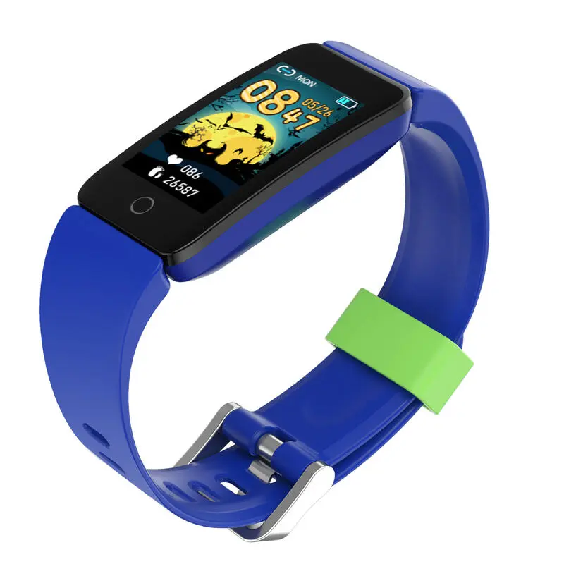 Muvit IO Smartband Sport Colors Azul - Imagen 3