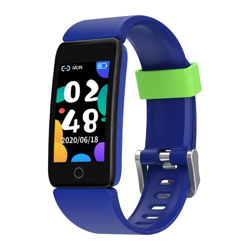 Muvit IO Smartband Sport Colors Azul - Imagen 4