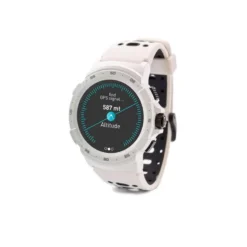 MyKronoz Smartwatch ZeSport 2 Blanco/negro