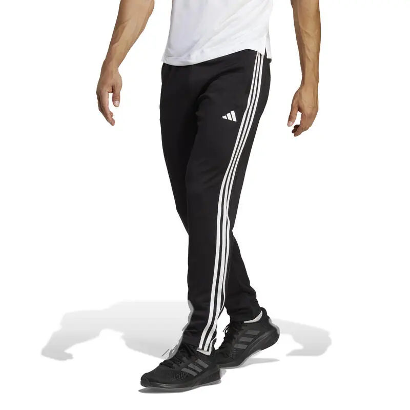 Pantalón Chándal Fitness Cardio Adidas Hombre Negro - Imagen 2
