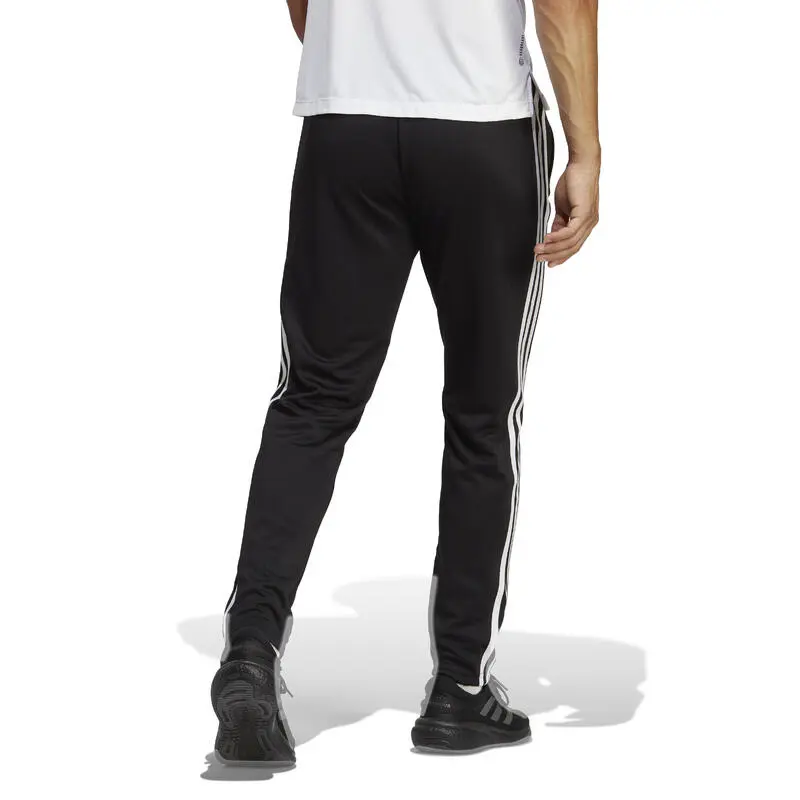 Pantalón Chándal Fitness Cardio Adidas Hombre Negro - Imagen 3