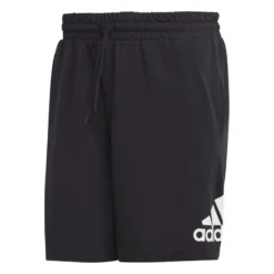 Pantalón Corto Fitness Adidas Hombre Negro