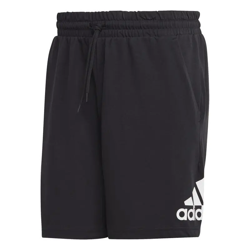 Pantal贸n Corto Fitness Adidas Hombre Negro