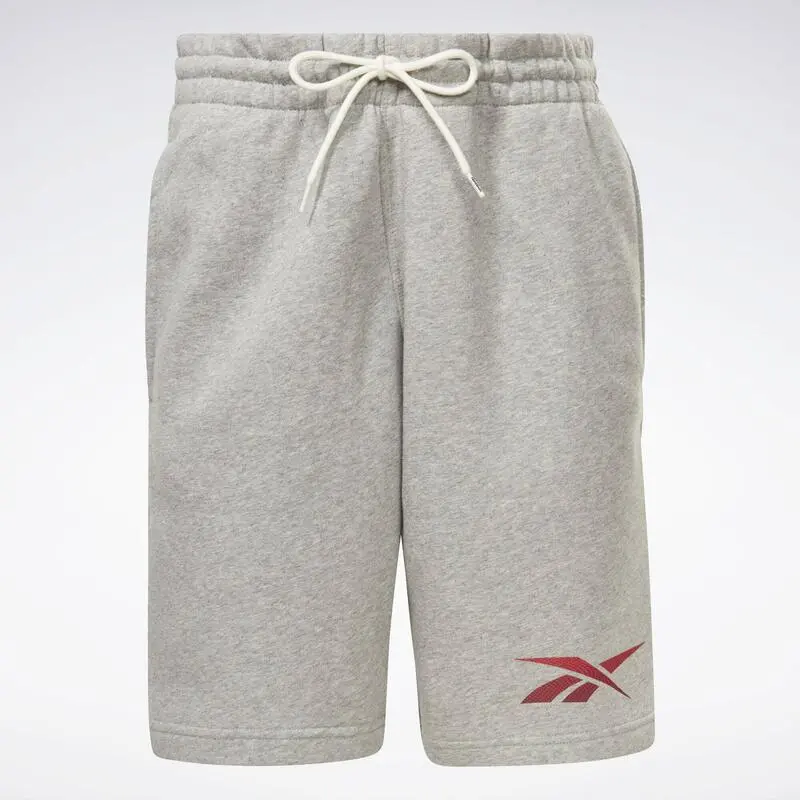 Pantal贸n Corto Reebok Identity Fleece - Imagen 2