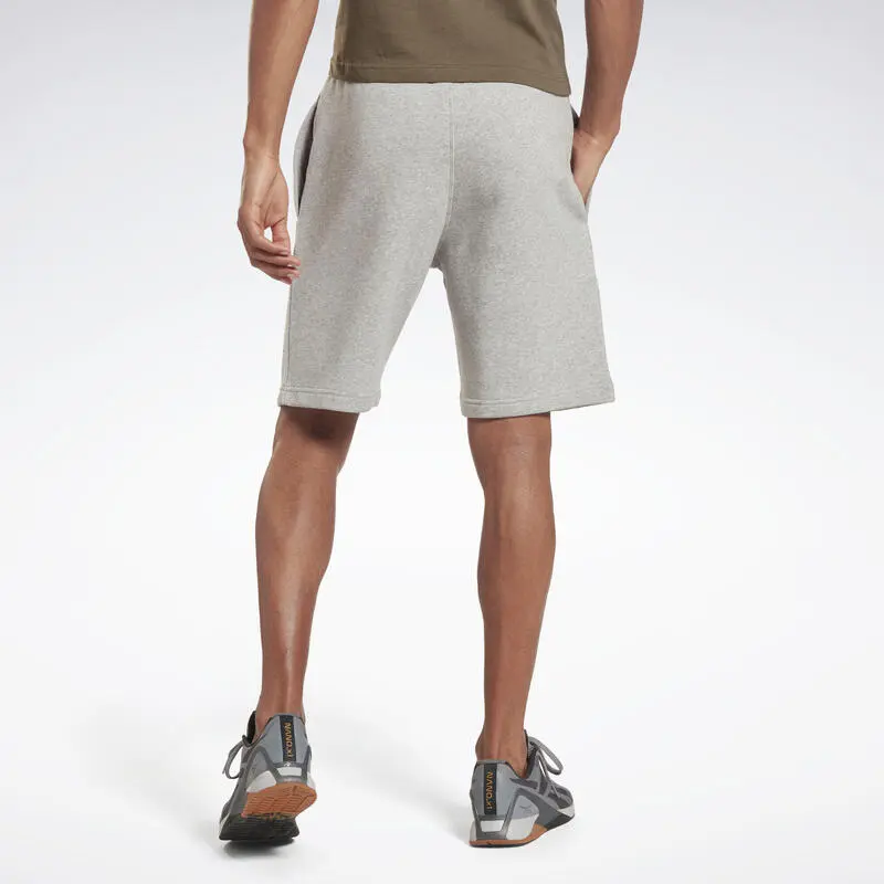 Pantal贸n Corto Reebok Identity Fleece - Imagen 4