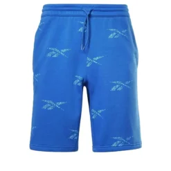 Pantalón Corto Reebok Identity Vector Fleece