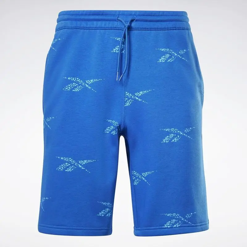 Pantal贸n Corto Reebok Identity Vector Fleece - Imagen 2