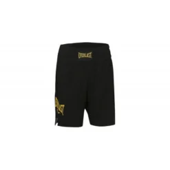 Pantalon Corto Short EVERLAST Copen Negro Amarillo