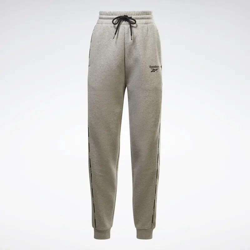 Reebok Pantalón De Chándal Piping - Imagen 2