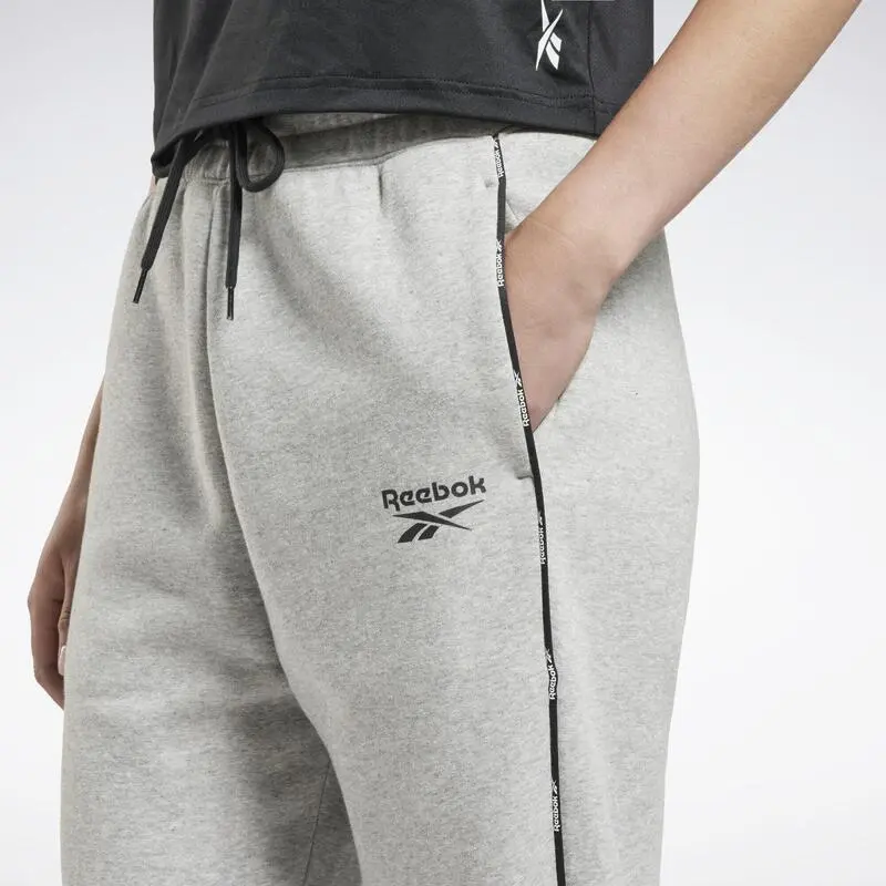 Reebok Pantalón De Chándal Piping - Imagen 5