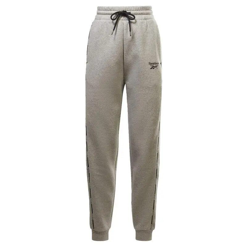 Reebok Pantalón De Chándal Piping