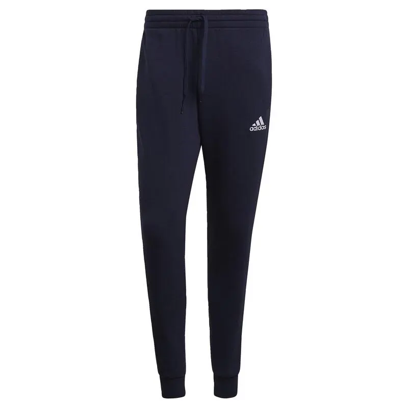ADIDAS Pantal贸n Essentials Fleece Fitted 3 Bandas - Imagen 2