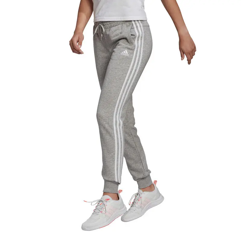 ADIDAS Pantal贸n Essentials French Terry 3 Bandas - Imagen 3