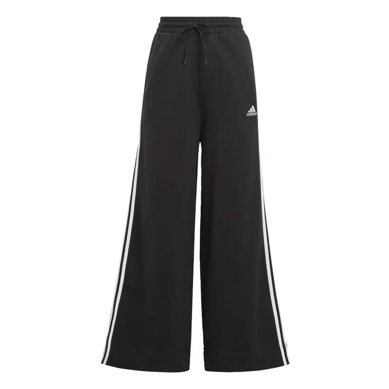 ADIDAS Pantal贸n Essentials French Terry Wide 3 Bandas - Imagen 3