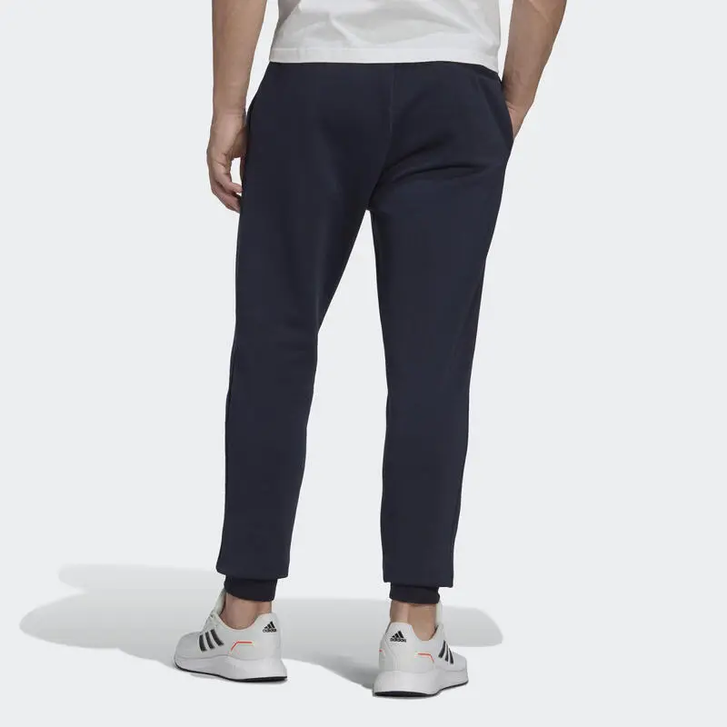 ADIDAS Pantal贸n Essentials Regular Tapered Fleece - Imagen 4