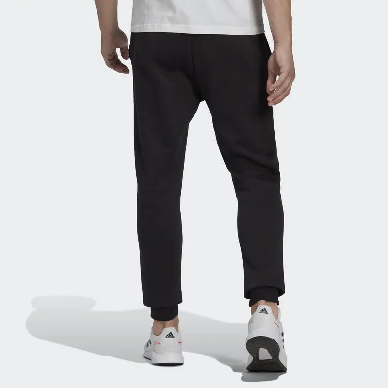 ADIDAS Pantal贸n Essentials Regular Tapered Fleece - Imagen 4