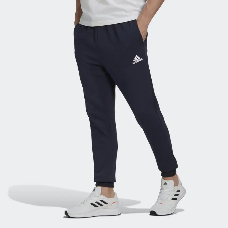 ADIDAS Pantal贸n Essentials Regular Tapered Fleece