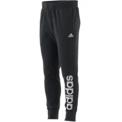 Pantalón Jogger Fitness Adidas Hombre Azul