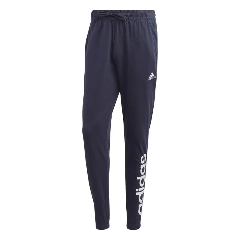 Pantal贸n Jogger Fitness Adidas Hombre Azul - Imagen 5