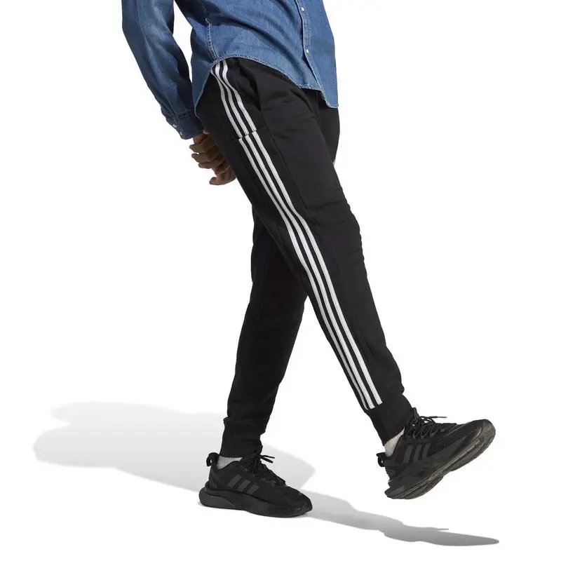 Pantal贸n Jogger Fitness Adidas Hombre Negro - Imagen 5