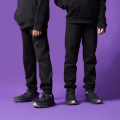 Domyos Pantalón Jogger Niños Cálido