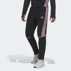 ADIDAS Pantalón Own The Run Colorblock