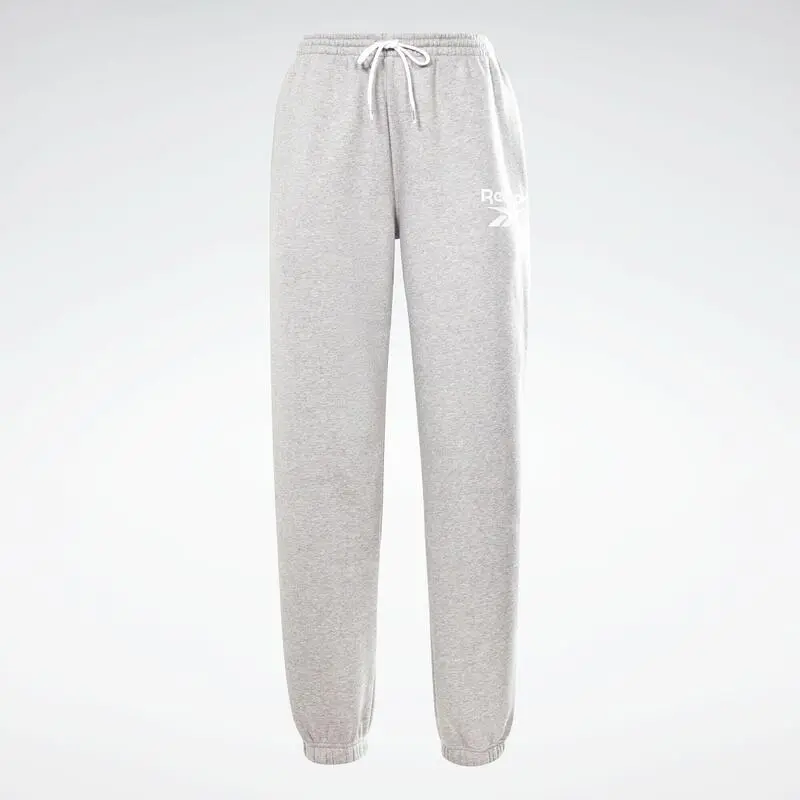 Pantal贸n Reebok Identity Logo Fleece - Imagen 2