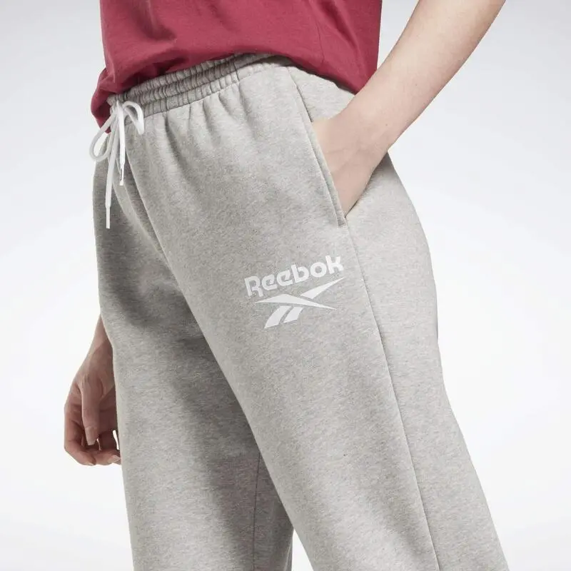 Pantal贸n Reebok Identity Logo Fleece - Imagen 5