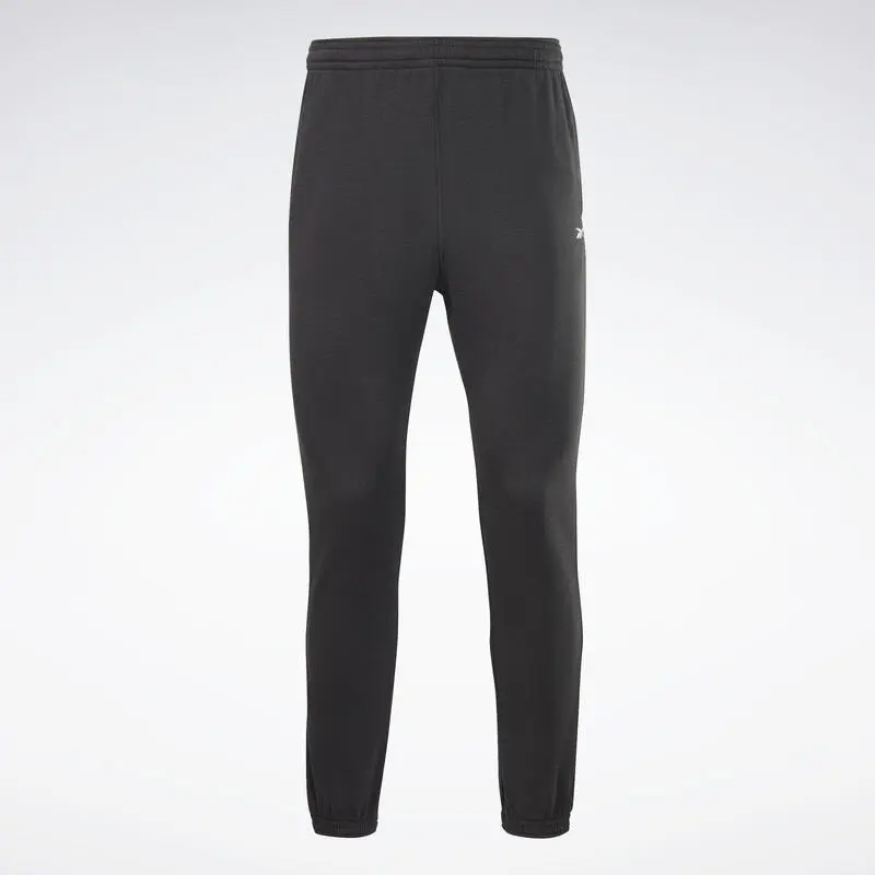 Reebok Pantal贸n Training French Terry - Imagen 2