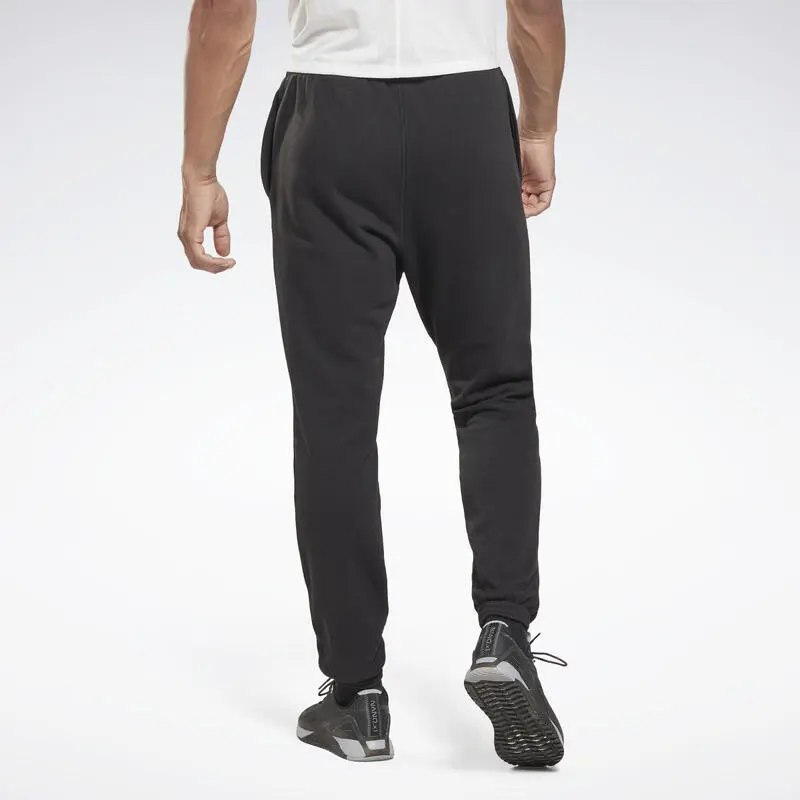 Reebok Pantal贸n Training French Terry - Imagen 4