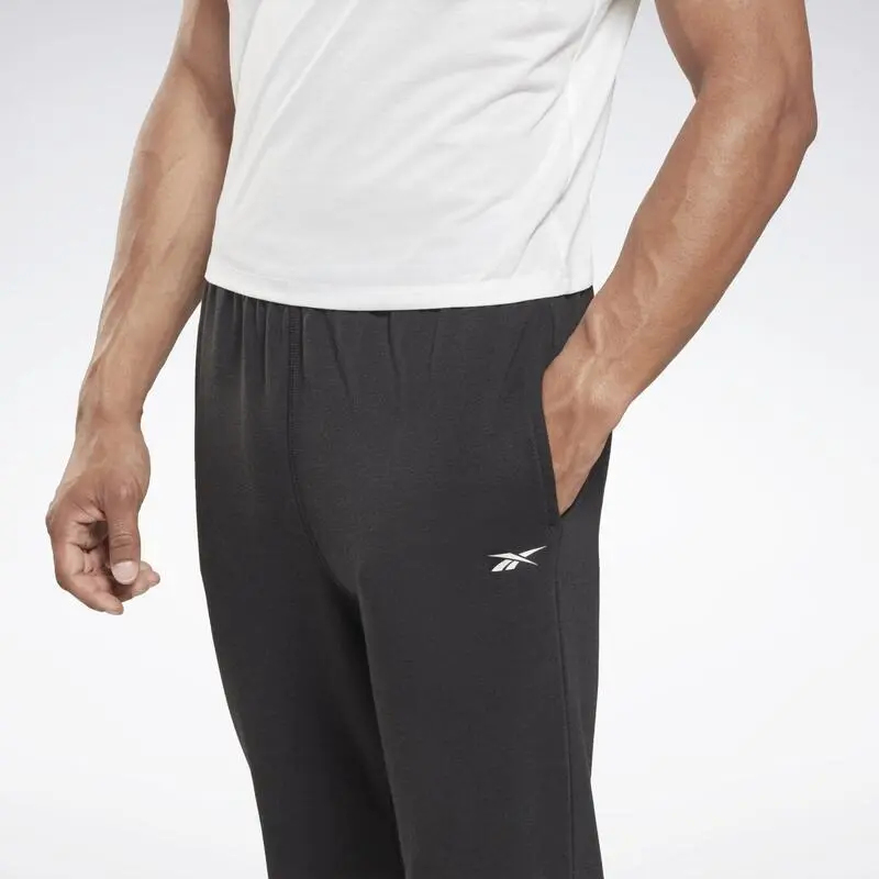 Reebok Pantal贸n Training French Terry - Imagen 5