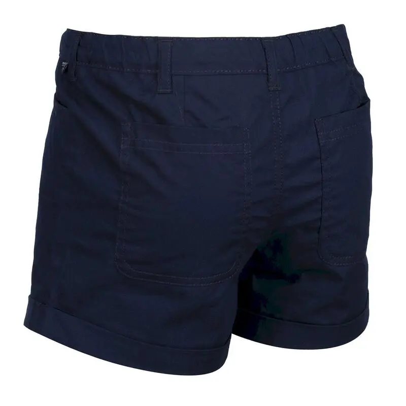 Regatta Pantalones Cortos Denisha Para Niños/Niñas Marino - Imagen 3