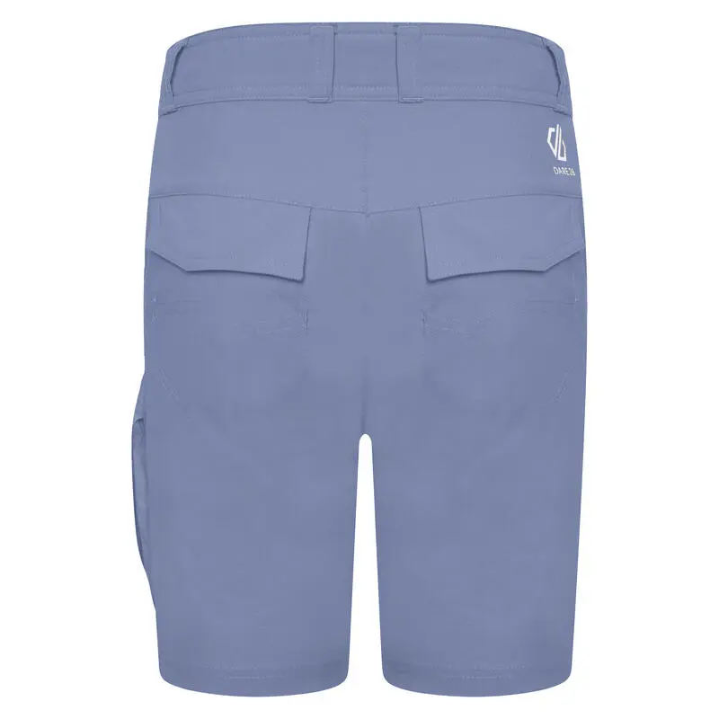Dare 2b Pantalones Cortos Reprise II Para Niños/Niñas Bluestone - Imagen 2