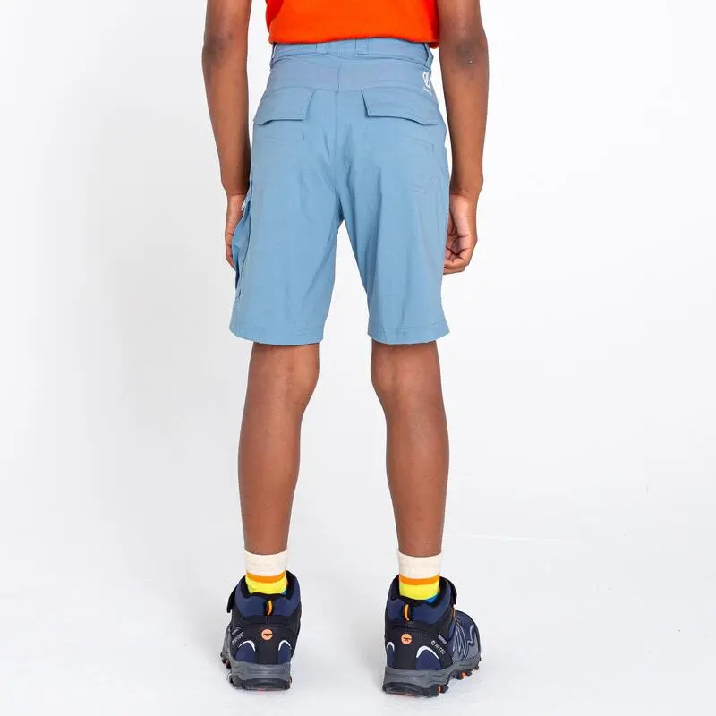 Dare 2b Pantalones Cortos Reprise II Para Niños/Niñas Bluestone - Imagen 4