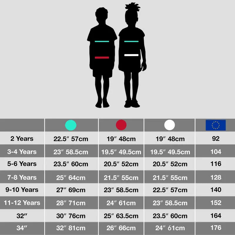 Dare 2b Pantalones Cortos Reprise II Para Niños/Niñas Bluestone - Imagen 5