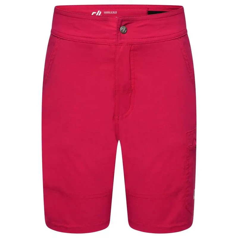 Dare 2b Pantalones Cortos Reprise Para Niños/Niñas Ébano - Imagen 6