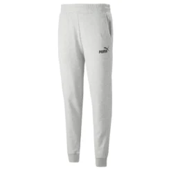 Pantalones De Deporte Hombre ESS ELEVATED PUMA Gris