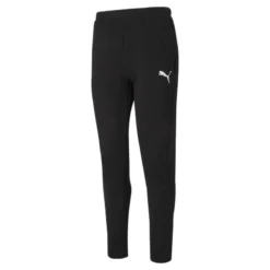 Pantalones Deportivos Evostripe Hombre PUMA Negro
