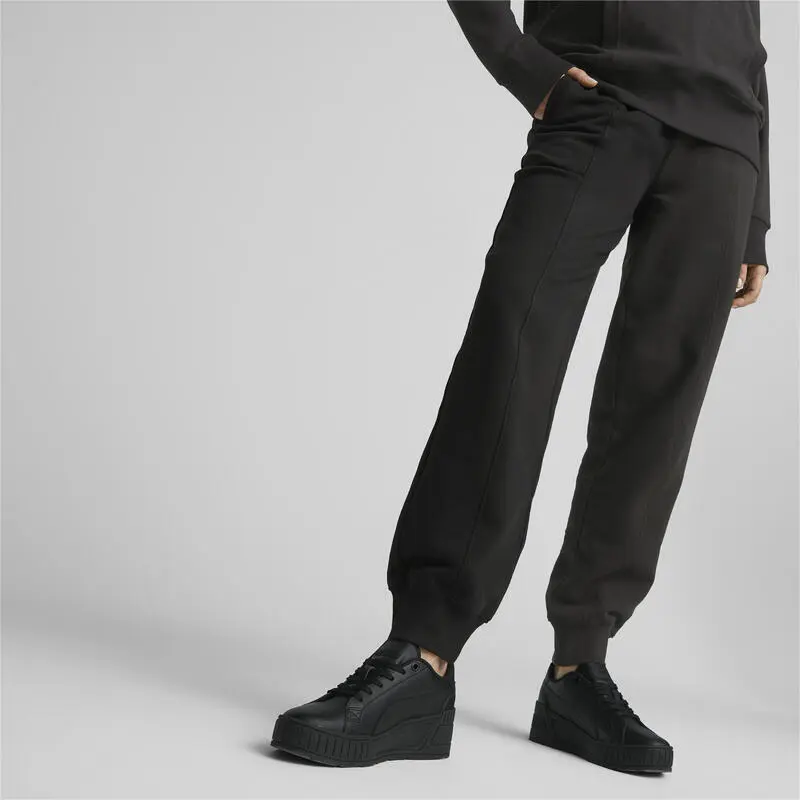 Pantalones Mujer HER High-Waist PUMA - Imagen 2