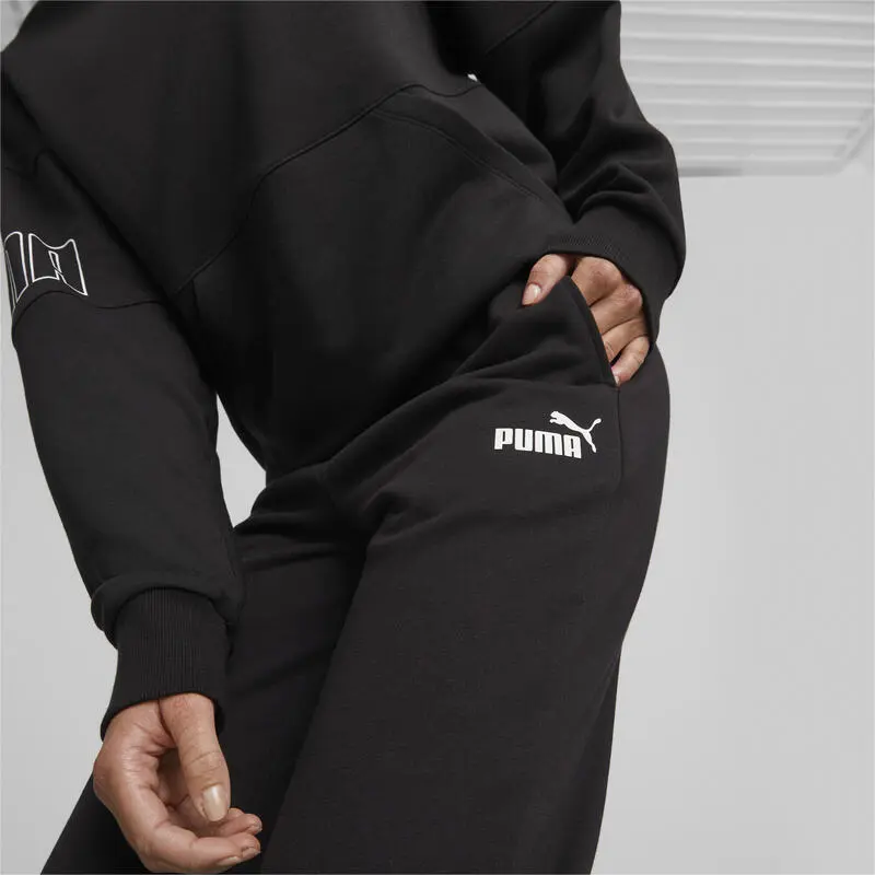 Pantalones Mujer PUMA POWER Tape PUMA - Imagen 3