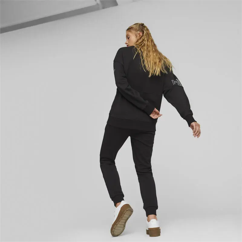 Pantalones Mujer PUMA POWER Tape PUMA - Imagen 4