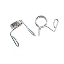 Par De Cierres Para Barra Olímpica Viok Sport