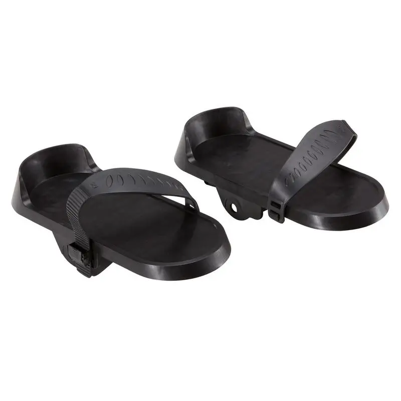 Domyos Par De Reposapiés Máquina Remo FRO 120