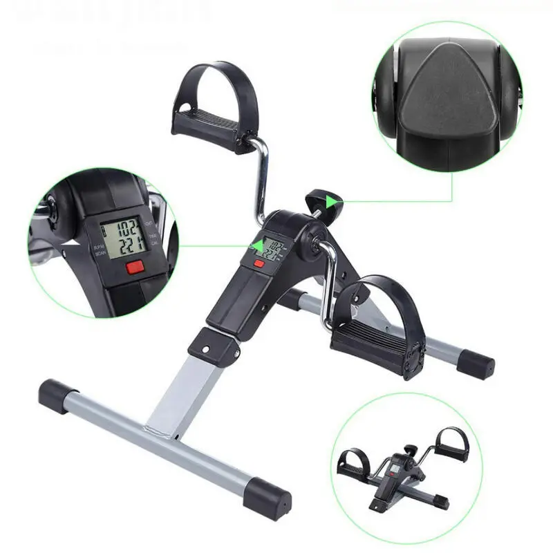 OZIO FITNESS Pedaleador Plegable Con Control De Actividad FitBody - Imagen 2