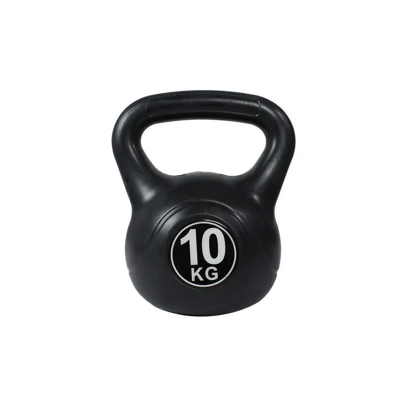 Pesa Rusa Kettlebell De 4kg A 20kg Fitness Tech - Imagen 3