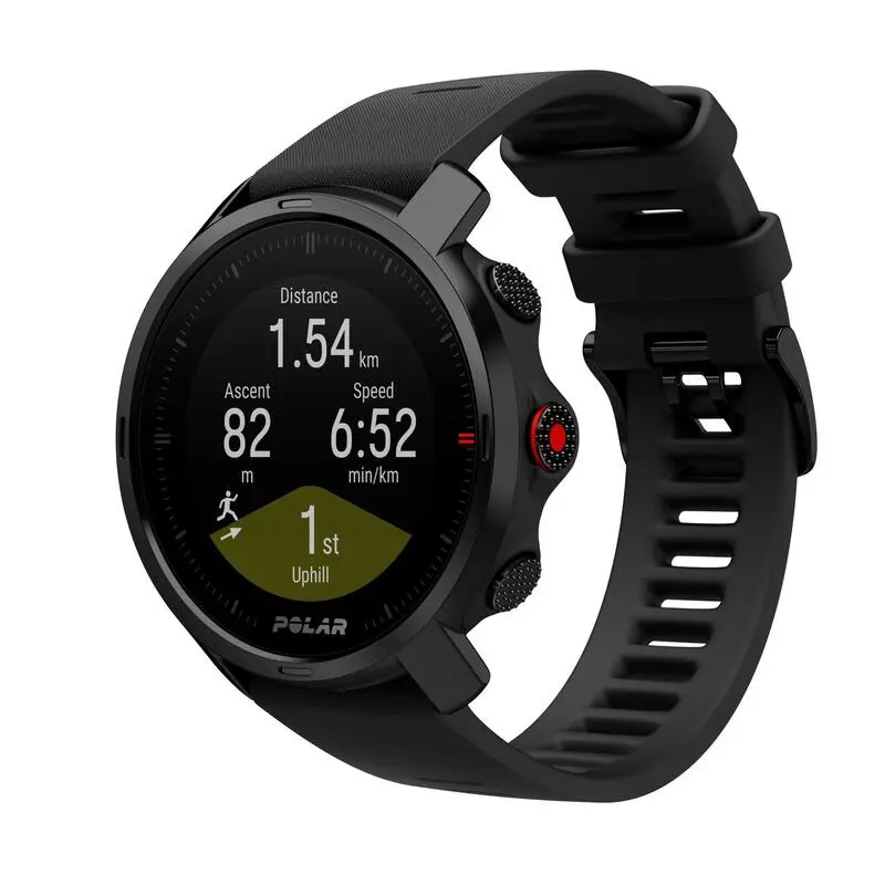 Polar Grit X Reloj Multideportes Outdoor Negro M/L - Imagen 2