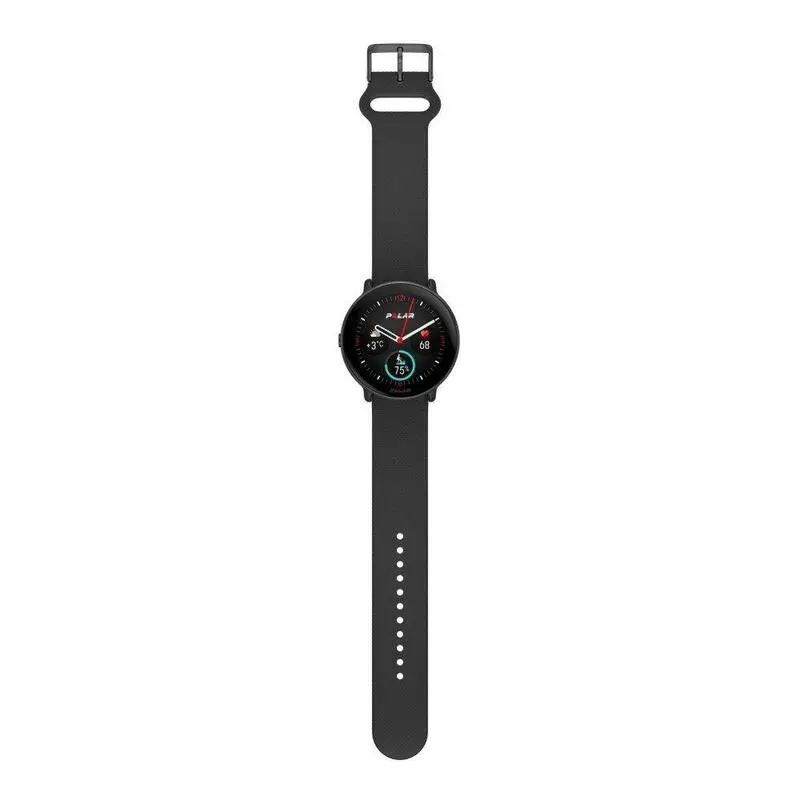 Polar Ignite 3 - Reloj Fitness Y Bienestar - Unisex - Negro - Imagen 3