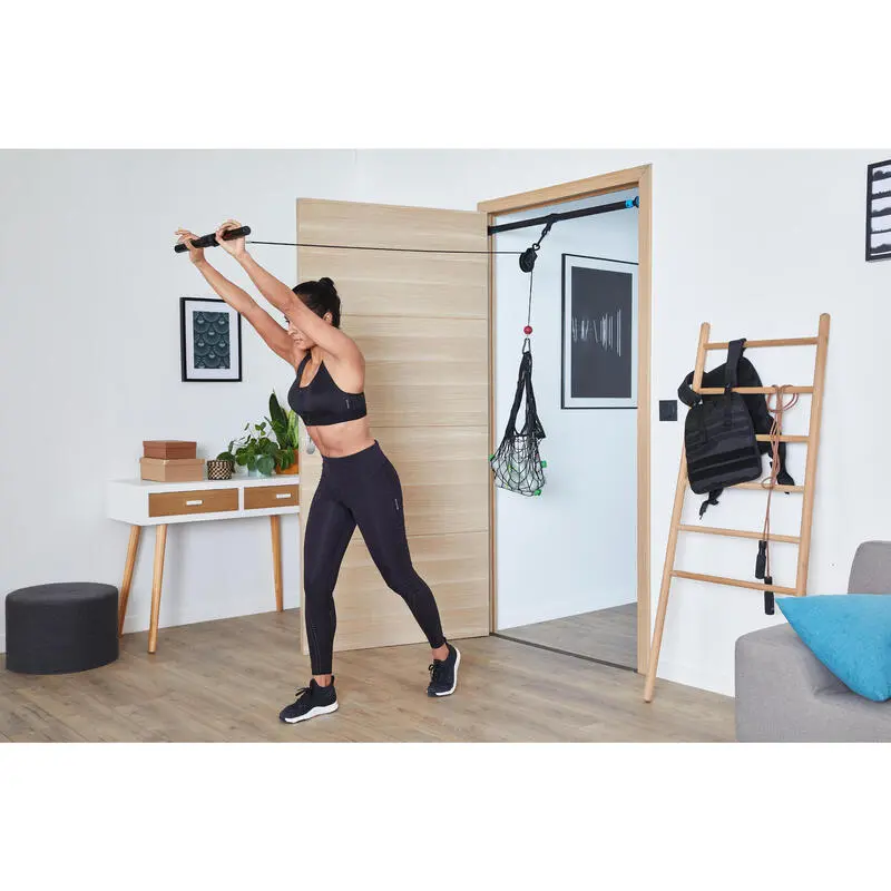 Polea Tríceps/biceps Musculación Corength - Imagen 4