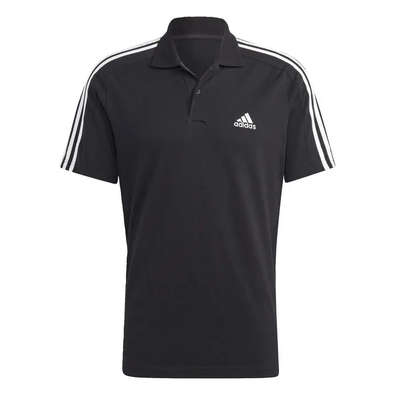 ADIDAS Polo Essentials Piqué Embroidered Small Logo 3 Bandas - Imagen 4
