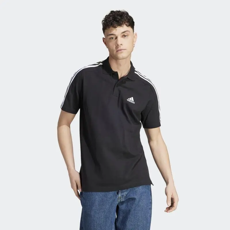 ADIDAS Polo Essentials Piqué Embroidered Small Logo 3 Bandas